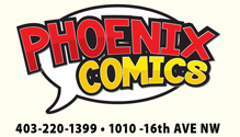 Phoenix Comics : Brand Short Description Type Here.